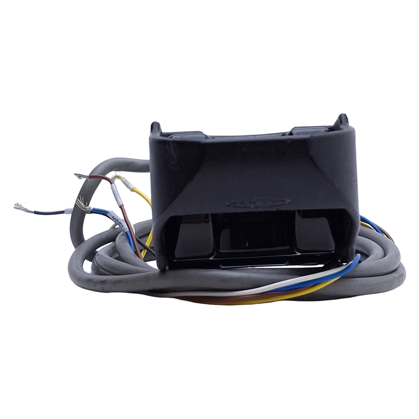 Used Banner OTBVR81 Optical Momentary Touch Button 20-30VAC/DC, SPDT, 6ft Cable