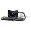 Used Banner OTBVR81 Optical Momentary Touch Button 20-30VAC/DC, SPDT, 6ft Cable