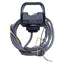Used Banner OTBVR81 Optical Momentary Touch Button 20-30VAC/DC, SPDT, 6ft Cable
