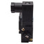 Used Mac 45A-AA1-DAAJ-1KA Solenoid Valve, 4/2-Way, Vac-120psi, 1/8in NPT, 120VAC Coil