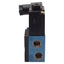 Used Mac 45A-AA1-DAAJ-1KA Solenoid Valve, 4/2-Way, Vac-120psi, 1/8in NPT, 120VAC Coil