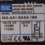 Used Mac 45A-AA1-DAAA-1BA Solenoid Valve, 4/2-Way, Vac-120psi, 1/8in NPT, 120VAC Coil