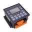 Used Horner HE-XE104NT XLe Operator Control Station, 24DI 16DO, 128x64, 10-30VDC