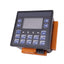 Used Horner HE-XE104NT XLe Operator Control Station, 24DI 16DO, 128x64, 10-30VDC