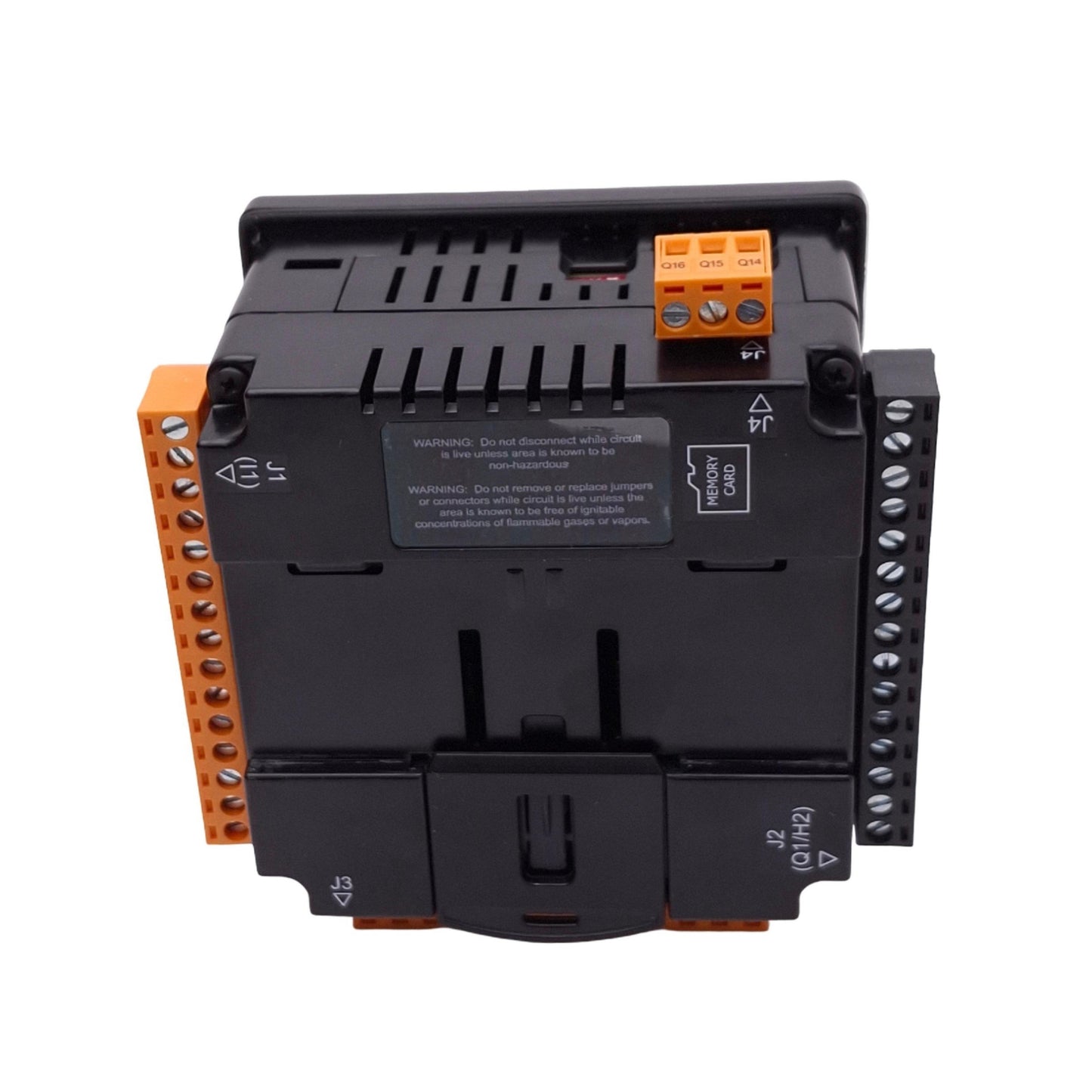 Used Horner HE-XE104NT XLe Operator Control Station, 24DI 16DO, 128x64, 10-30VDC