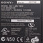 Used Sony LMD-1410 LCD Monitor, 14in, TFT, 4:3, 640:480, BNC, Y/C, 100-240VAC