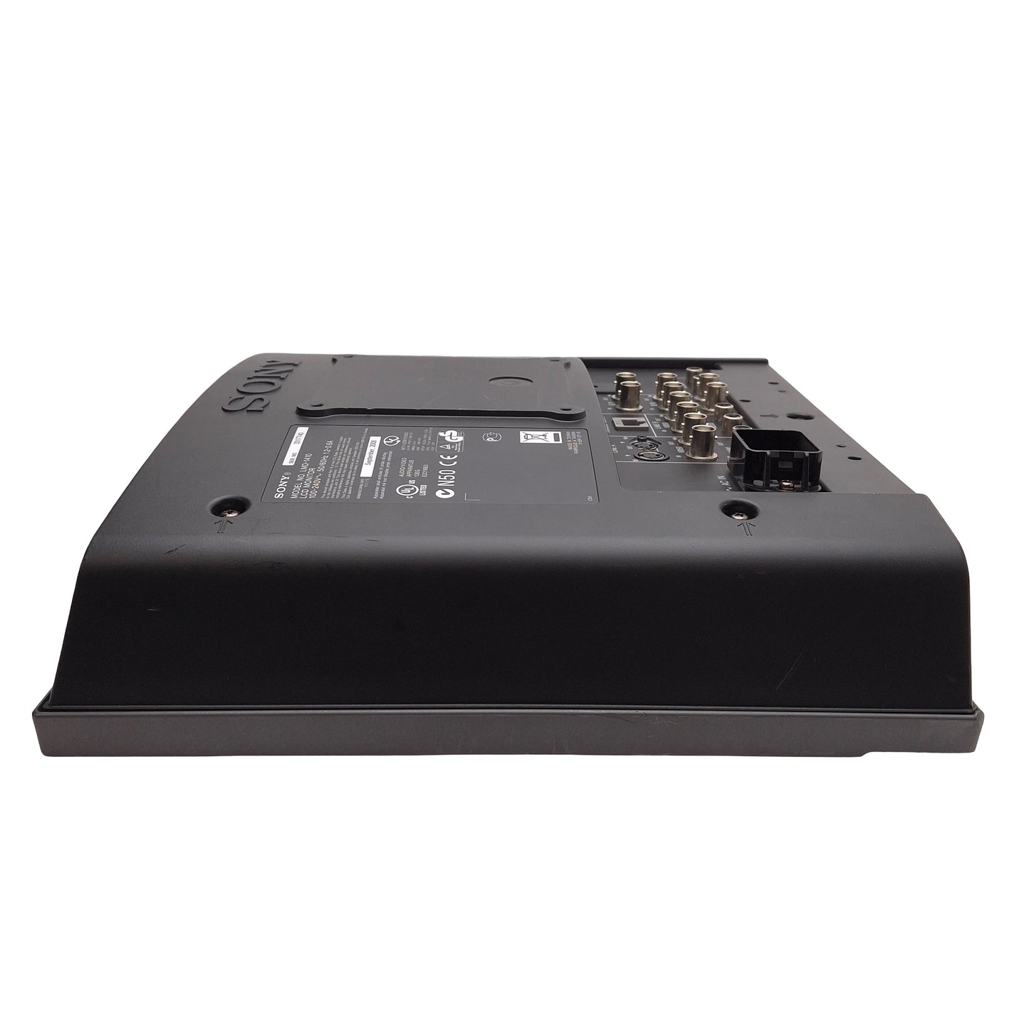 Used Sony LMD-1410 LCD Monitor, 14in, TFT, 4:3, 640:480, BNC, Y/C, 100-240VAC