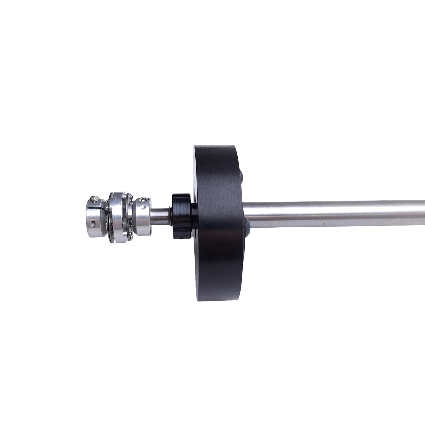 Used Amacoil RS3-10-4R5.0 Rolling Ring Linear Drive Nut, 325mm Travel, 5mm Pitch