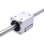 Used Amacoil RS3-10-4R5.0 Rolling Ring Linear Drive Nut, 325mm Travel, 5mm Pitch