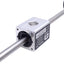 Used Amacoil RS3-10-4R5.0 Rolling Ring Linear Drive Nut, 325mm Travel, 5mm Pitch
