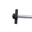 Used Amacoil RS3-10-4R5.0 Rolling Ring Linear Drive Nut, 325mm Travel, 5mm Pitch
