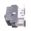 Used ABB AE16-30-00 Contactor, 3-Poles NO, 600VAC 30A 15HP, DIN Rail, 24VDC Coil
