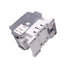 Used ABB AE16-30-00 Contactor, 3-Poles NO, 600VAC 30A 15HP, DIN Rail, 24VDC Coil