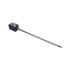 Used Amacoil RS3-10-4R5.0 Rolling Ring Linear Drive Nut, 5mm Pitch, 345mm Rail Length