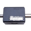 Used Amacoil RS3-10-4R5.0 Rolling Ring Linear Drive Nut, 5mm Pitch, 345mm Rail Length