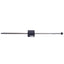 Used Amacoil RS3-10-4R5.0 Rolling Ring Linear Drive Nut, 5mm Pitch, 425mm Rail Length