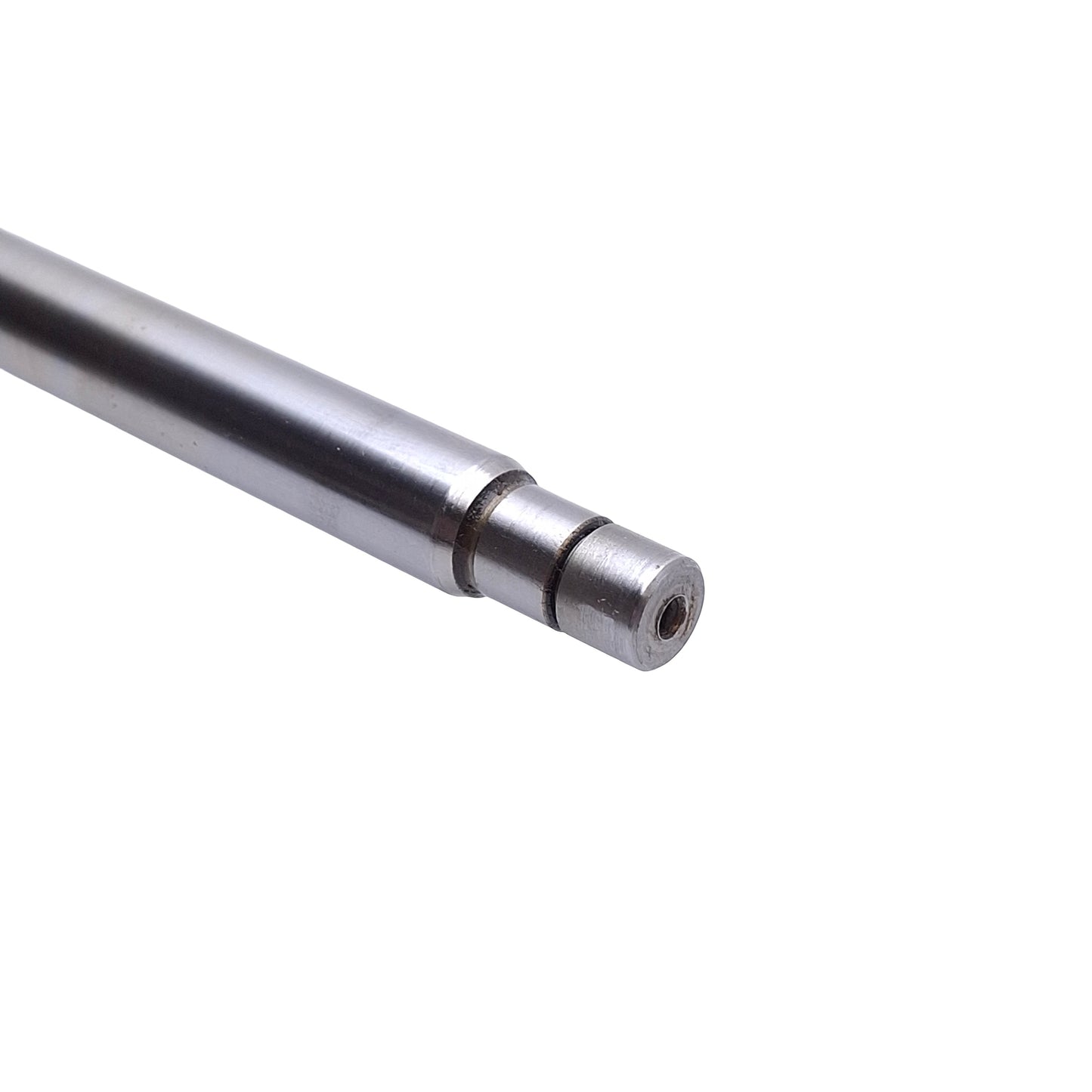 Used Amacoil RS3-10-4R5.0 Rolling Ring Linear Drive Nut, 5mm Pitch, 425mm Rail Length