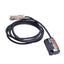 Used Renishaw RGH22Z20D00 Optical Encoder Readhead, 0.5µm Single Limit, DB15M, 2m