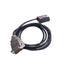 Used Renishaw RGH22Z20D00 Optical Encoder Readhead, 0.5µm Single Limit, DB15M, 2m
