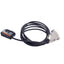 Used Renishaw RGH22Z20D00 Optical Encoder Readhead, 0.5µm Single Limit, DB15M, 2m