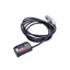 Used Renishaw RGH22Z20D00 Optical Encoder Readhead, 0.5µm Single Limit, DB15M, 2m