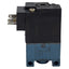 Used Mac 45A-AA1-DABJ-1KA Solenoid Valve 4/2-Way 1/8" NPT Vac-120psi, 220/240VAC Coil