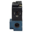 Used Mac 45A-AA1-DABJ-1KA Solenoid Valve 4/2-Way 1/8" NPT Vac-120psi, 220/240VAC Coil