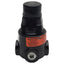 Used Parker 14R111FCL030 Pneumatic Regulator, 2-Way, 1/4in NPT, 100psi In, 30psi Set