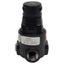 Used Parker 14R111FCL030 Pneumatic Regulator, 2-Way, 1/4in NPT, 100psi In, 30psi Set