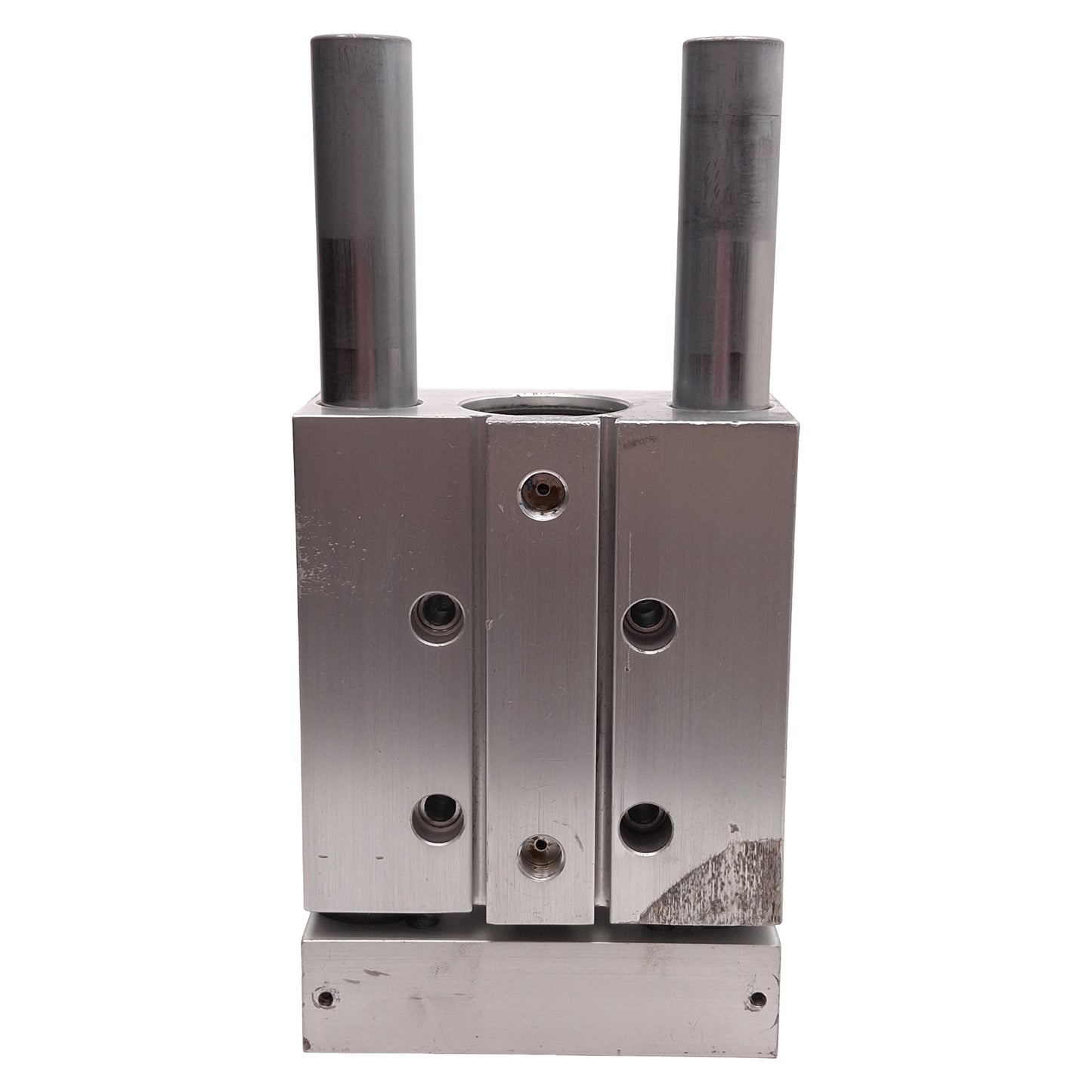 Used Phd SAH132X2-J3-Q6 Pneumatic Thruster Slide, ø32mm Bore, 2in Stroke, 1/8in NPT