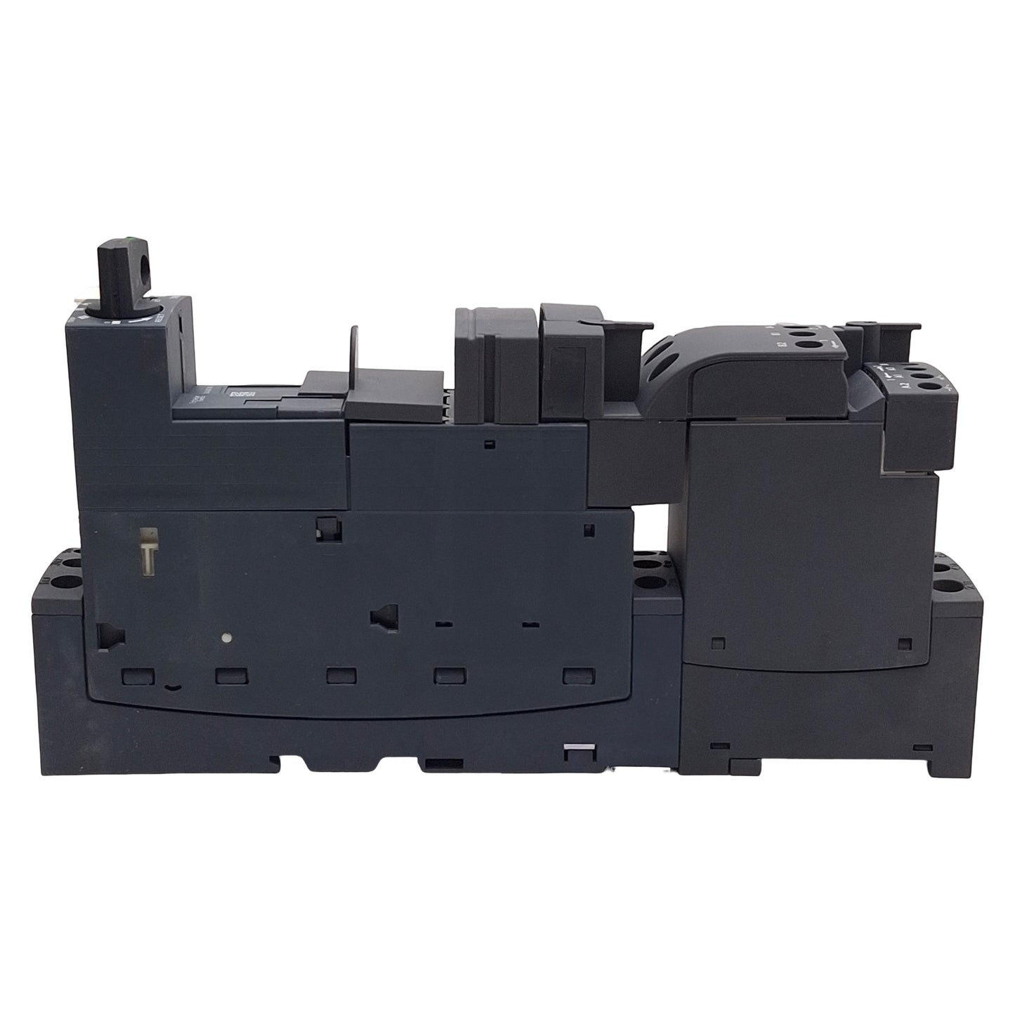 New Schneider Electric LU2B32FU Reversing Power Base 3-Pole, 32A, 110-240VAC/DC Coil