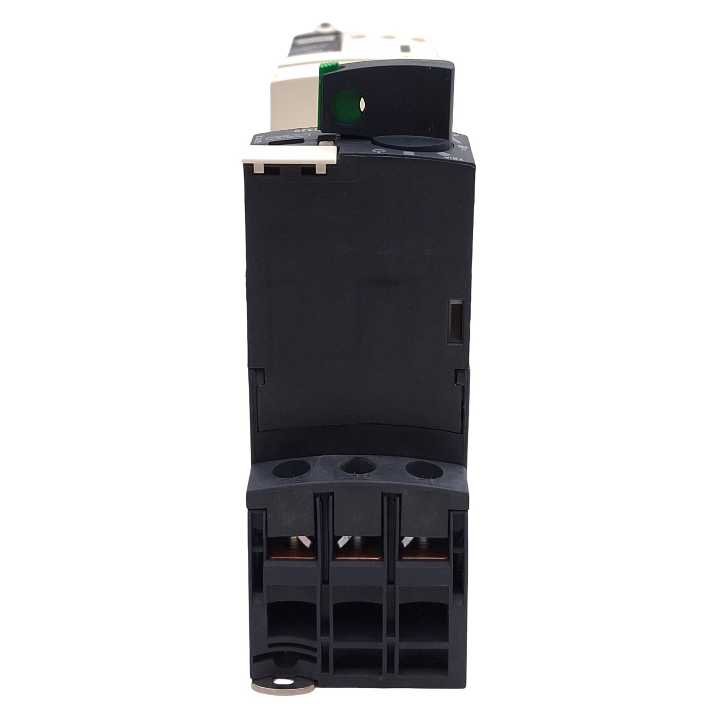 New Schneider Electric LU2B32FU Reversing Power Base, 3P, 32A, 110-240VAC/DC Coil
