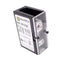 Used Square D 9080LBA162104 Power Distribution Block, 1-Line 4-Load, 600VAC 175A Max