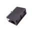 Used Square D 9080LBA162104 Power Distribution Block, 1-Line 4-Load, 600VAC 175A Max