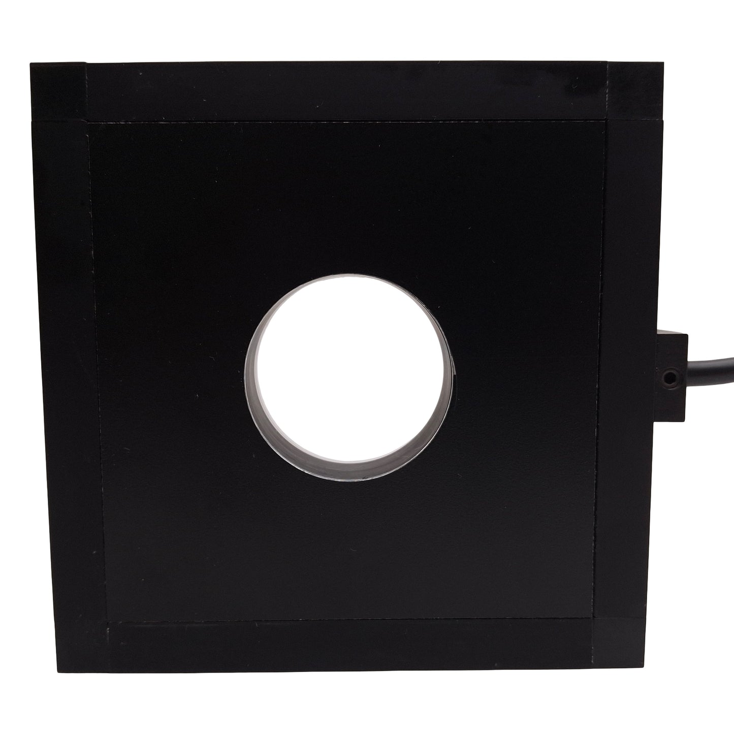 Used AI FD2-040462524-M12 Machine Vision Light, 4x4in, ø1.75in, Red 625nm, 24VDC, M12