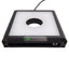 Used AI FD2-040462524-M12 Machine Vision Light, 4x4in, ø1.75in, Red 625nm, 24VDC, M12