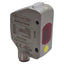 Used Banner Q4XFILAF110-Q8 Photoelectric Sensor 110mm Range, 12-30VDC, 4-20mA, 5P M12
