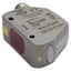 Used Banner Q4XFILAF110-Q8 Photoelectric Sensor 110mm Range, 12-30VDC, 4-20mA, 5P M12