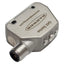 Used Banner Q4XFILAF110-Q8 Photoelectric Sensor 110mm Range, 12-30VDC, 4-20mA, 5P M12