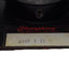 Used Humphrey 250F310 Diaphragm Poppet Pneumatic Foot Valve, 3-Way NC 1/4"NPT, 125psi