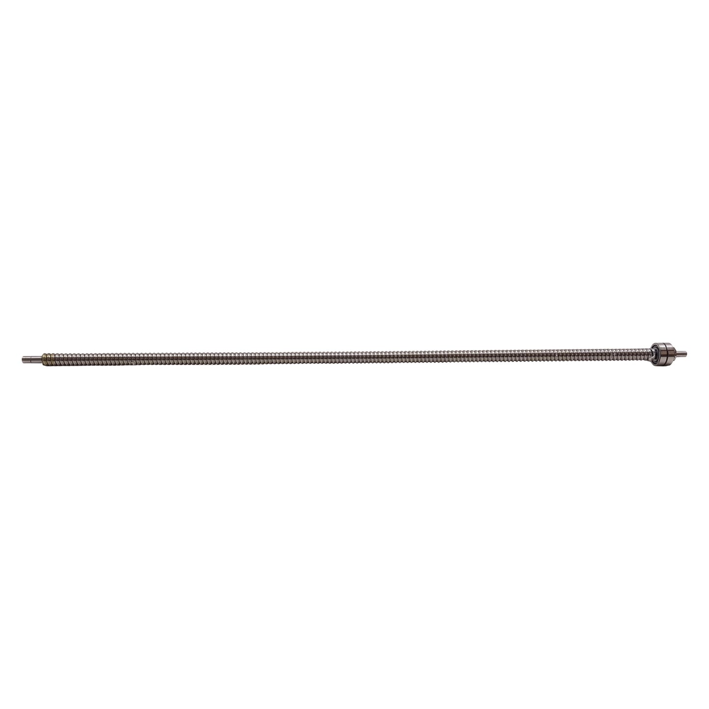 Used Replacement Precision Grade Ball Screw For Parker 404600XRMP Actuator, 5mm Lead
