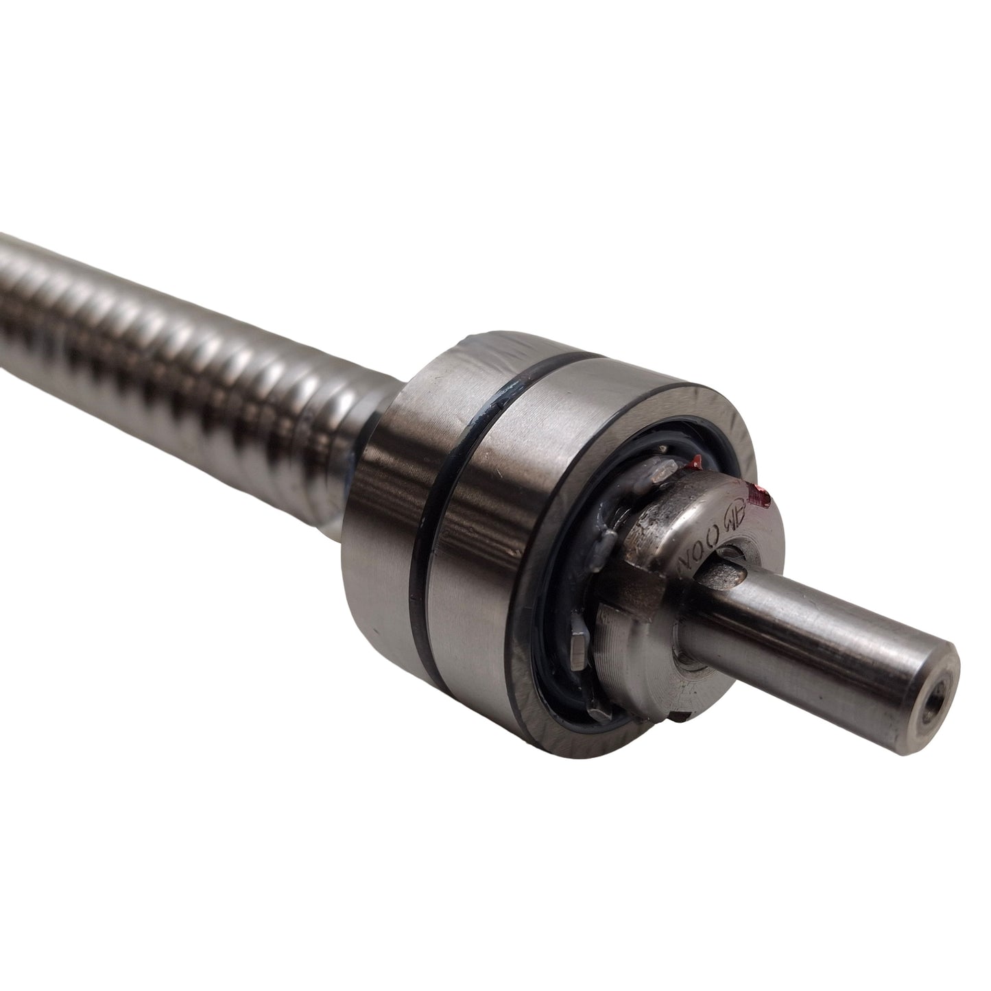 Used Replacement Precision Grade Ball Screw For Parker 404600XRMP Actuator, 5mm Lead
