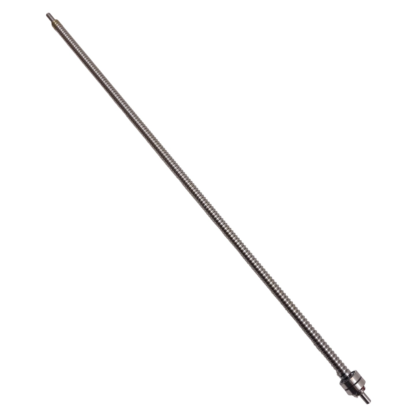 Used Replacement Precision Grade Ball Screw For Parker 404600XRMP Actuator, 5mm Lead