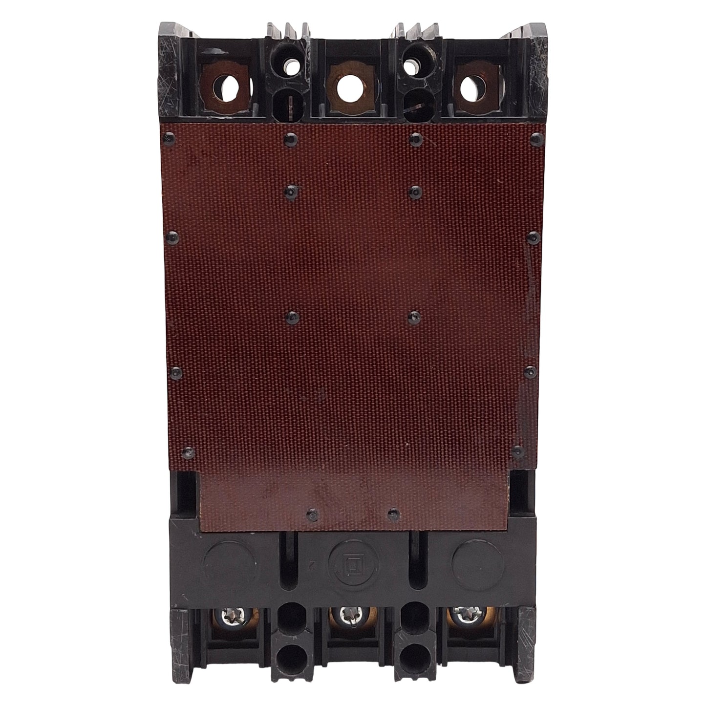 Used Square D KAL36200 Molded Case Circuit Breaker, 200A, 600VAC/250VDC *Terminals*