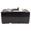 Used Square D KAL36200 Molded Case Circuit Breaker, 200A, 600VAC/250VDC *Terminals*