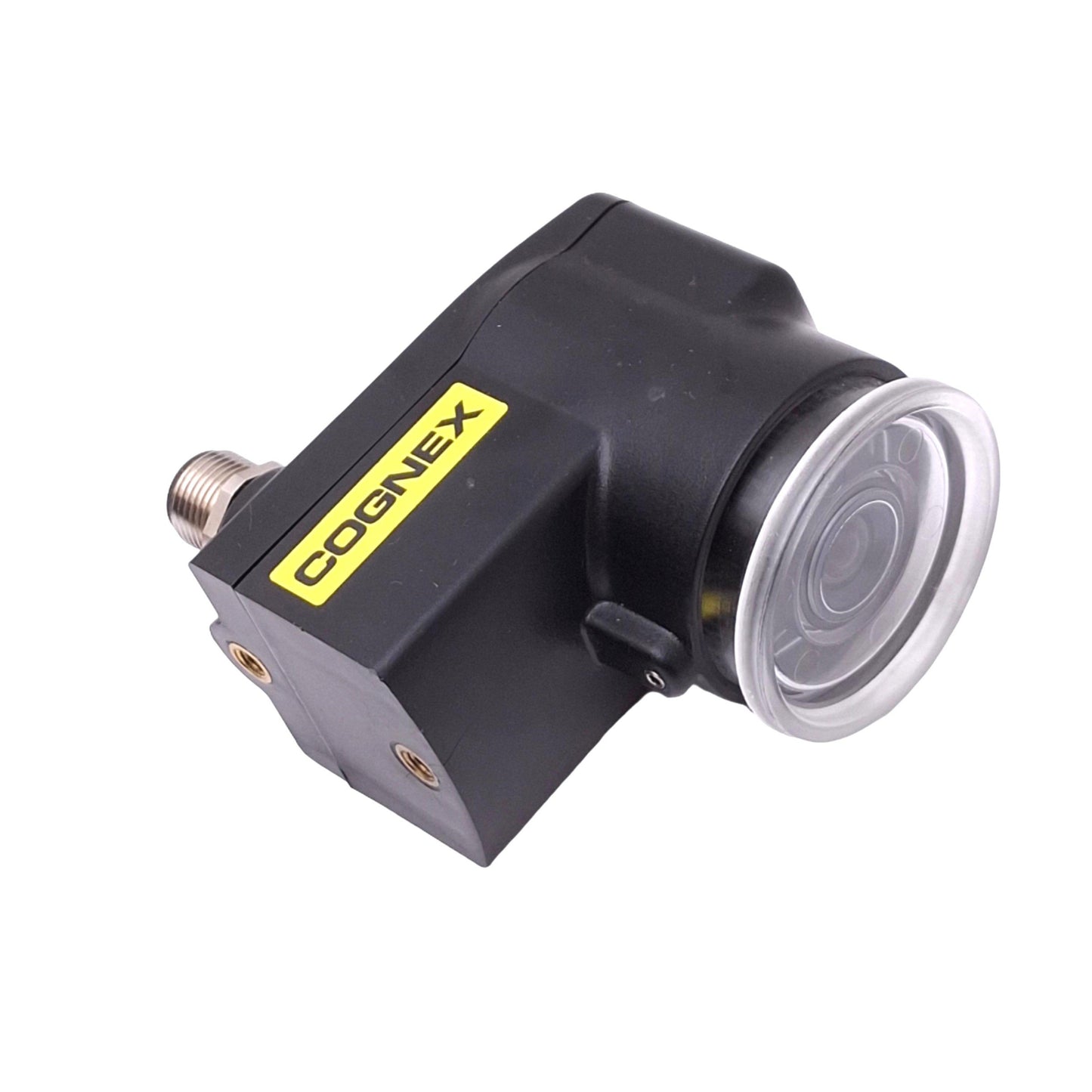 Used Cognex 825-0039-2R Checker 3G7 Smart Vision Sensor, 752x480, 22-26VDC, M12 USB