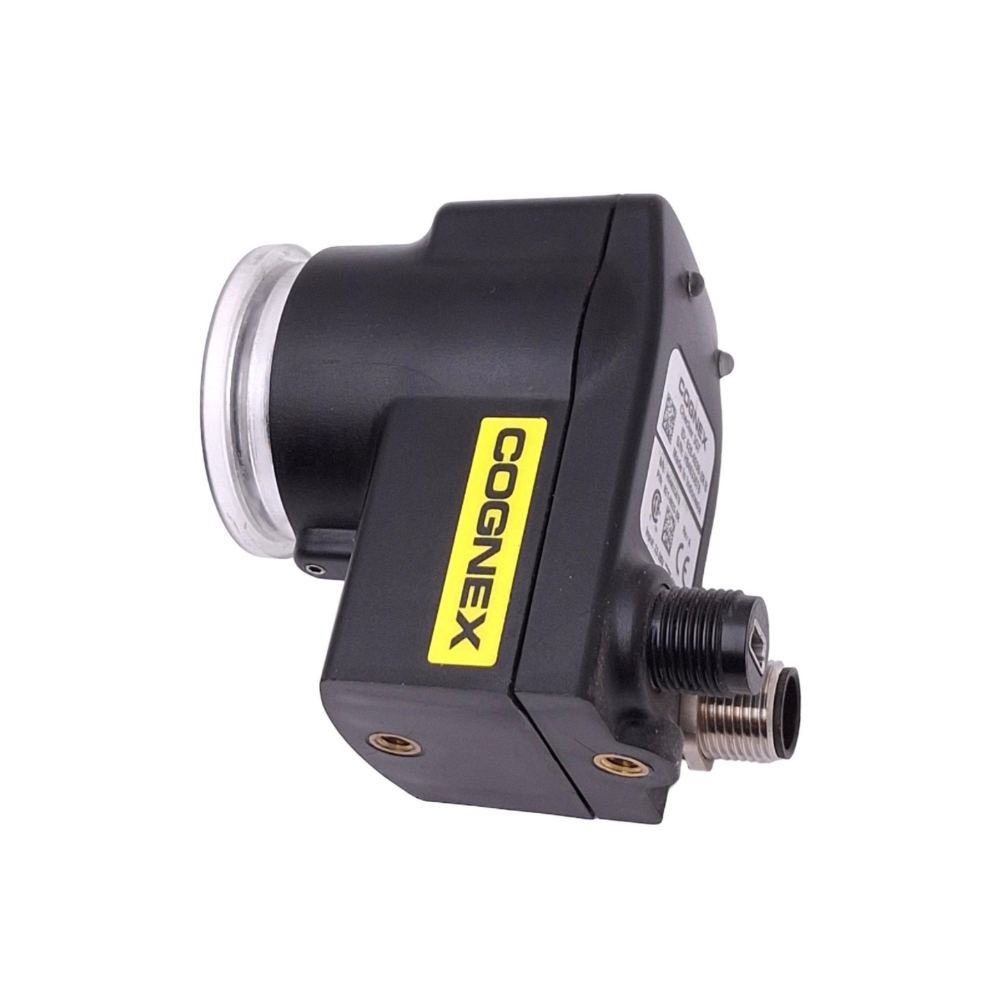 Used Cognex 825-0039-2R Checker 3G7 Smart Vision Sensor, 752x480, 22-26VDC, M12 USB