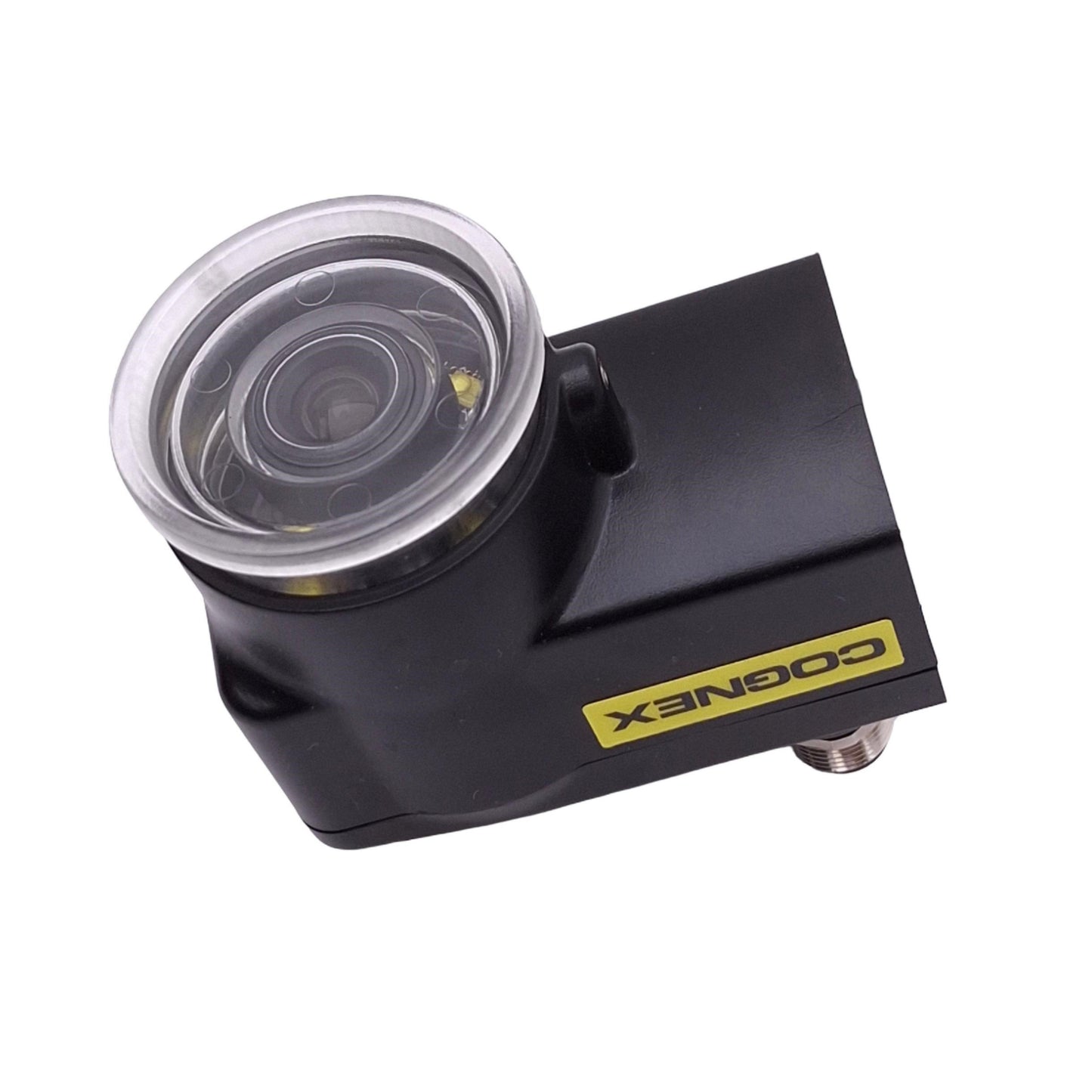 Used Cognex 825-0039-2R Checker 3G7 Smart Vision Sensor, 752x480, 22-26VDC, M12 USB