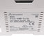 Used Mitsubishi FX2N-48MR-ES/UL Controller for MELSEC-F PLC, 24DI 24DO, 100-240VAC