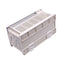 Used Mitsubishi FX2N-48MR-ES/UL Controller for MELSEC-F PLC, 24DI 24DO, 100-240VAC